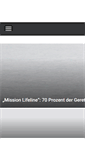 Mobile Screenshot of mediterranesleben.com